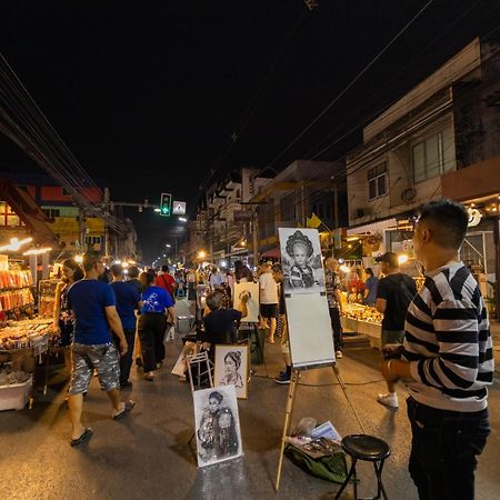 Sherva101 Home And Hostel 清邁 外观 照片