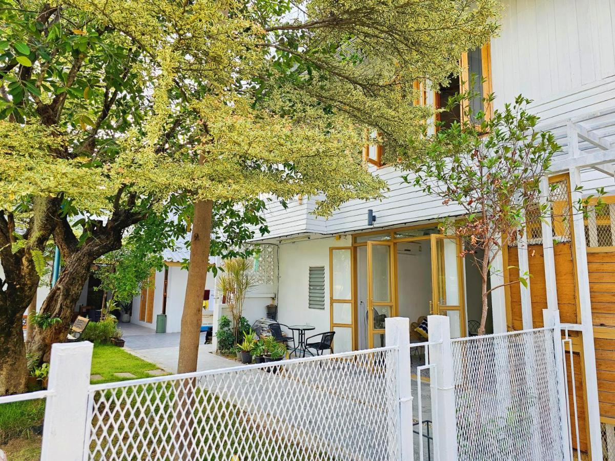 Sherva101 Home And Hostel 清邁 外观 照片