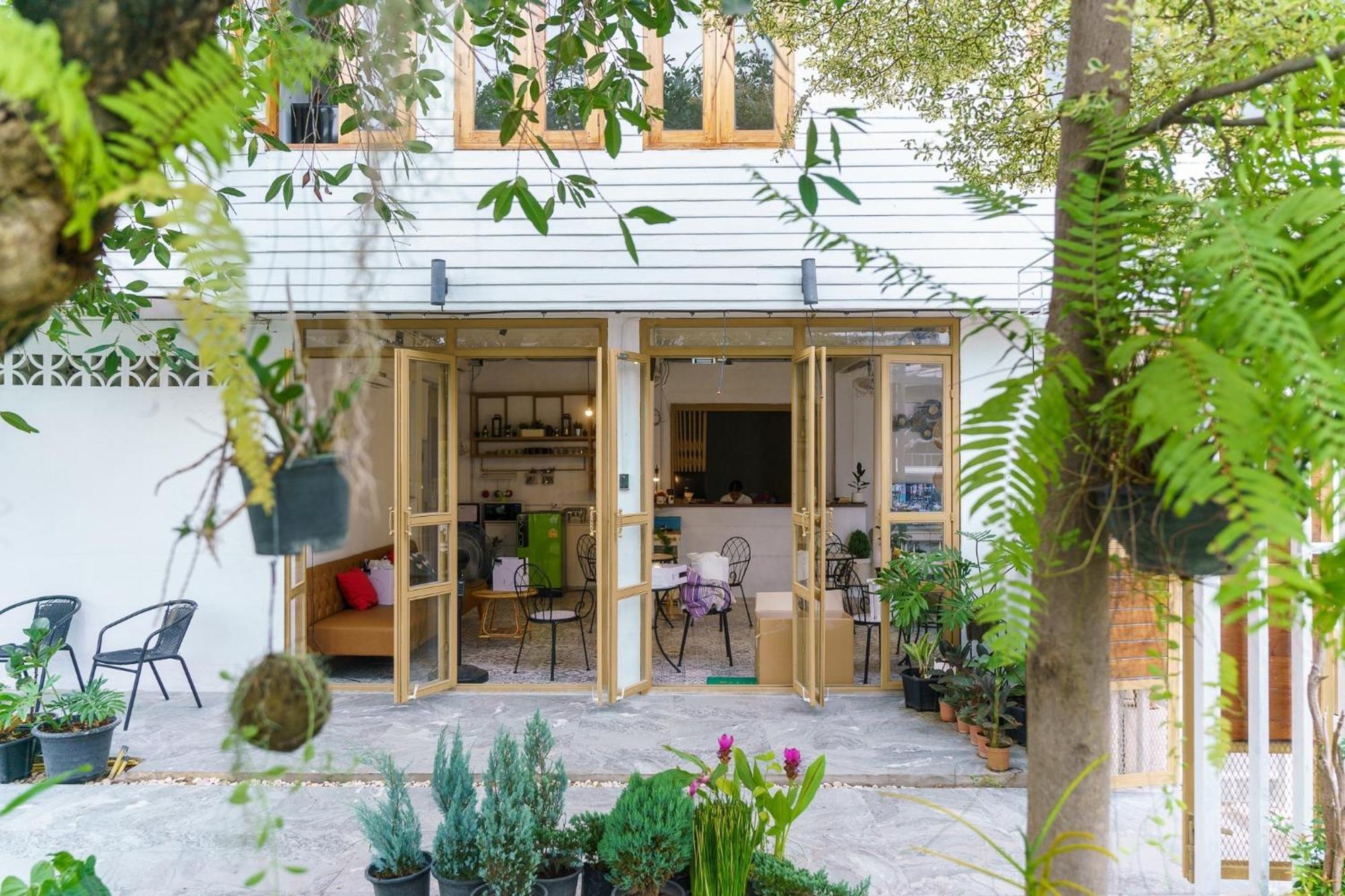 Sherva101 Home And Hostel 清邁 外观 照片
