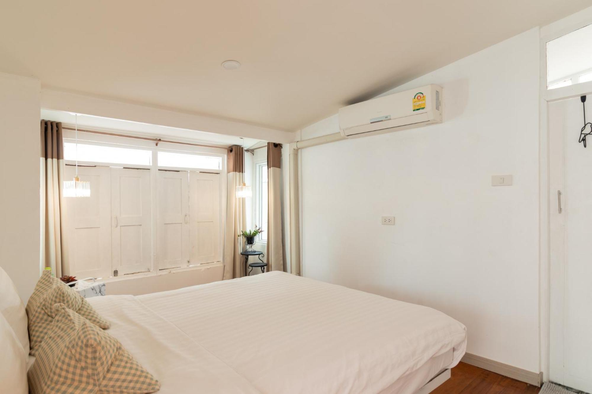 Sherva101 Home And Hostel 清邁 客房 照片