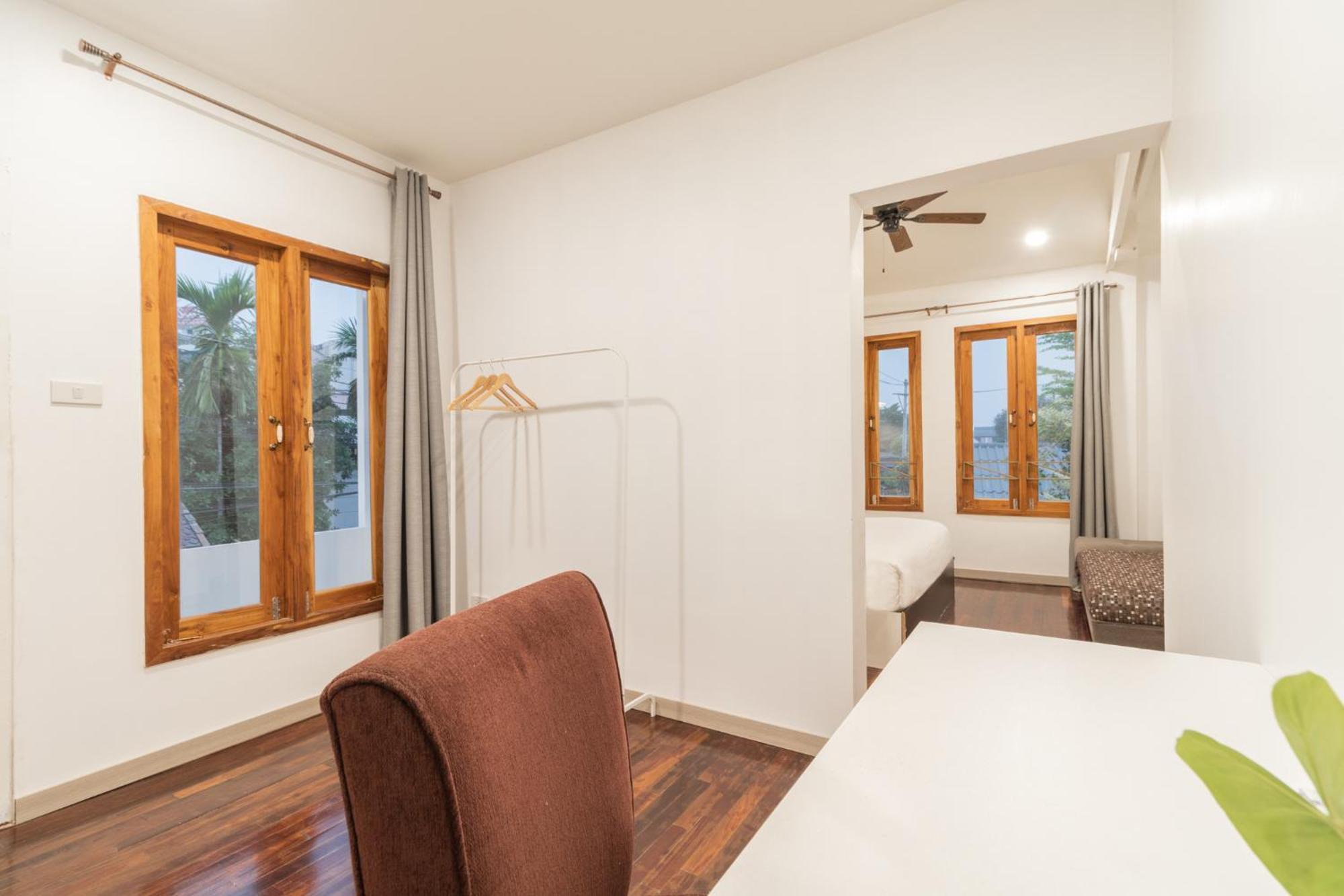 Sherva101 Home And Hostel 清邁 客房 照片