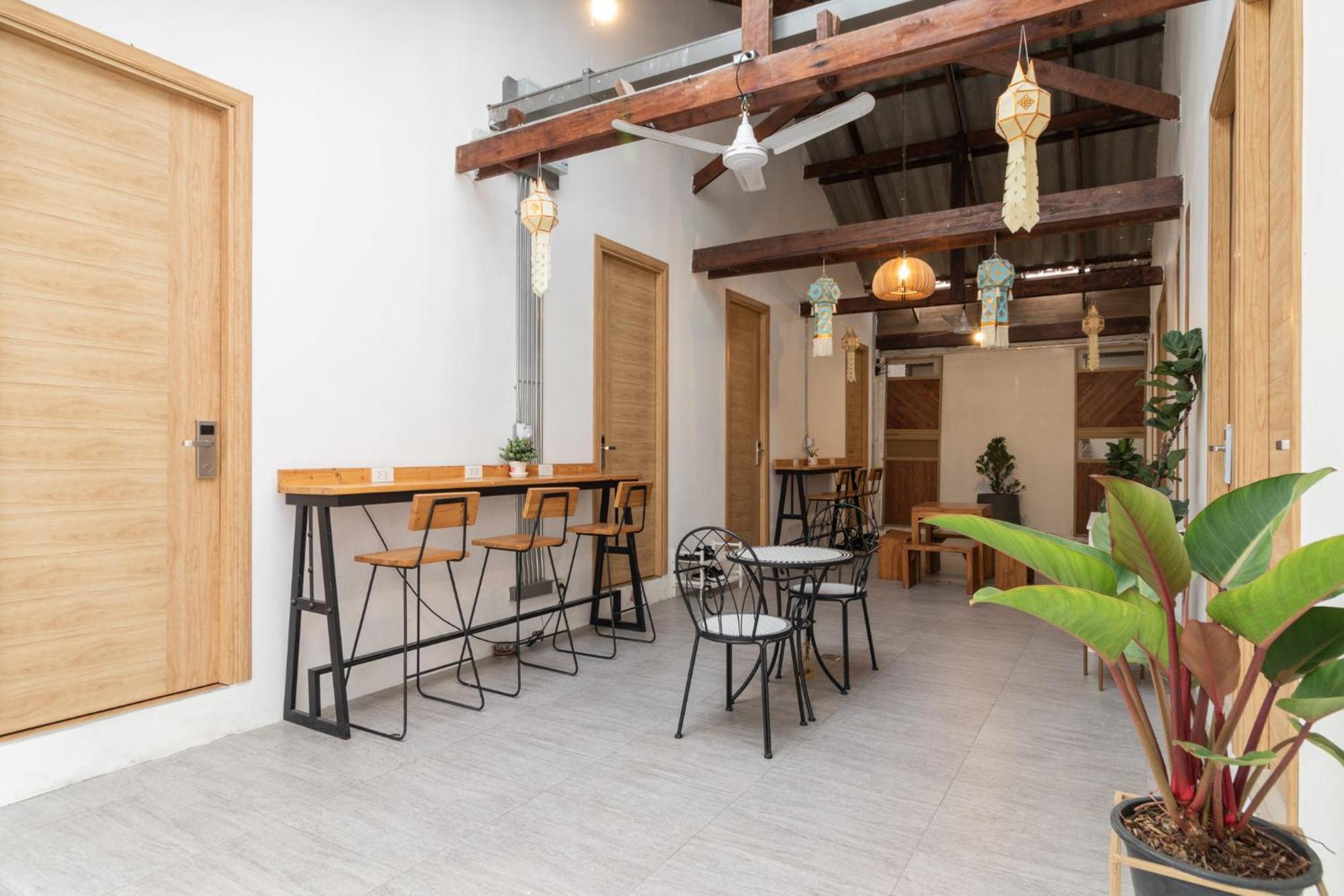 Sherva101 Home And Hostel 清邁 外观 照片