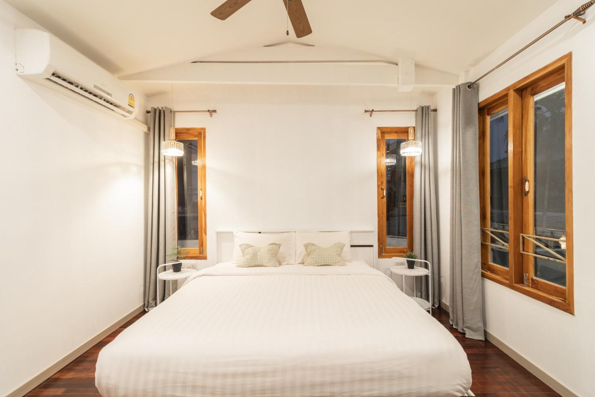 Sherva101 Home And Hostel 清邁 客房 照片