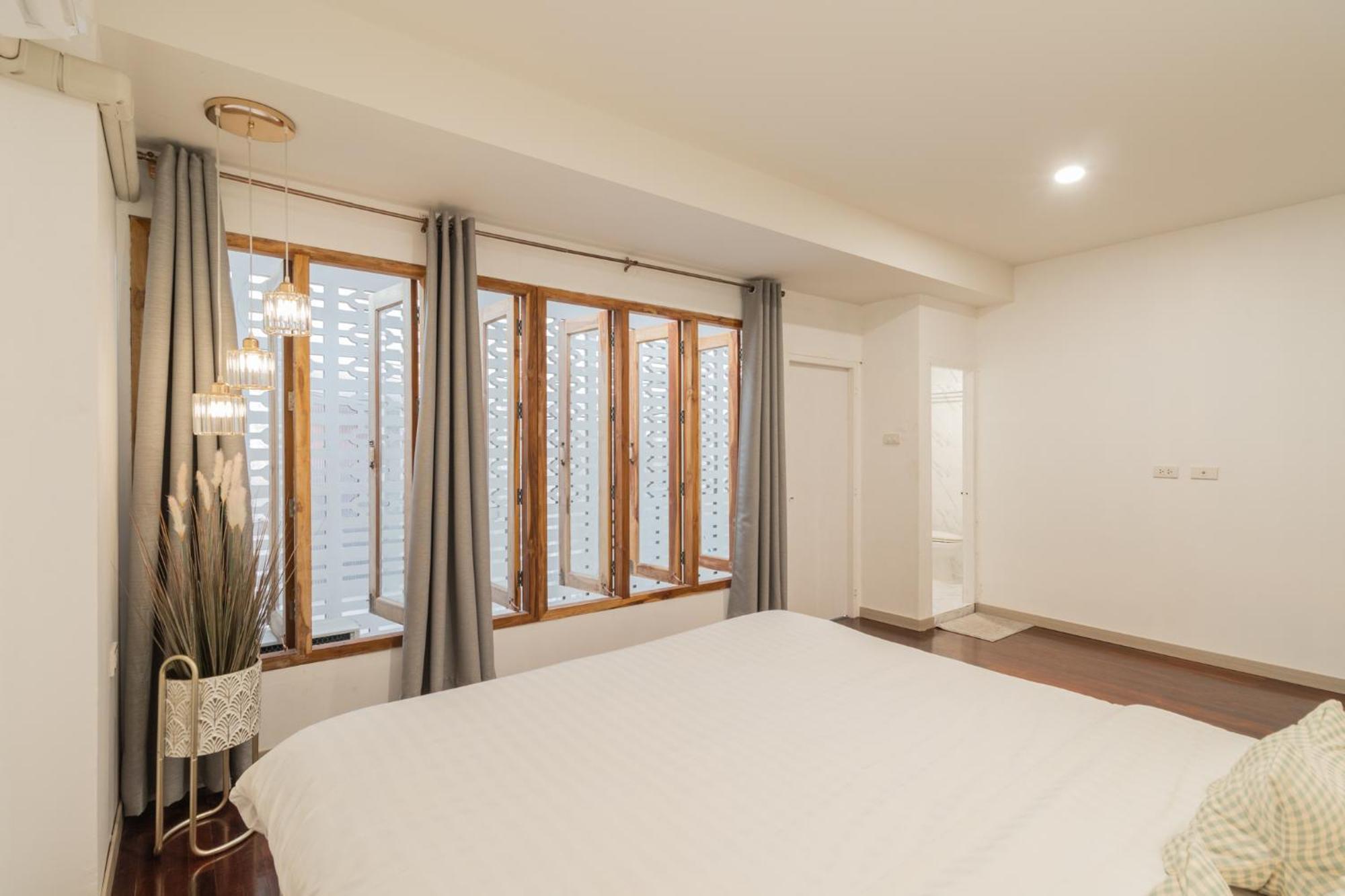 Sherva101 Home And Hostel 清邁 客房 照片