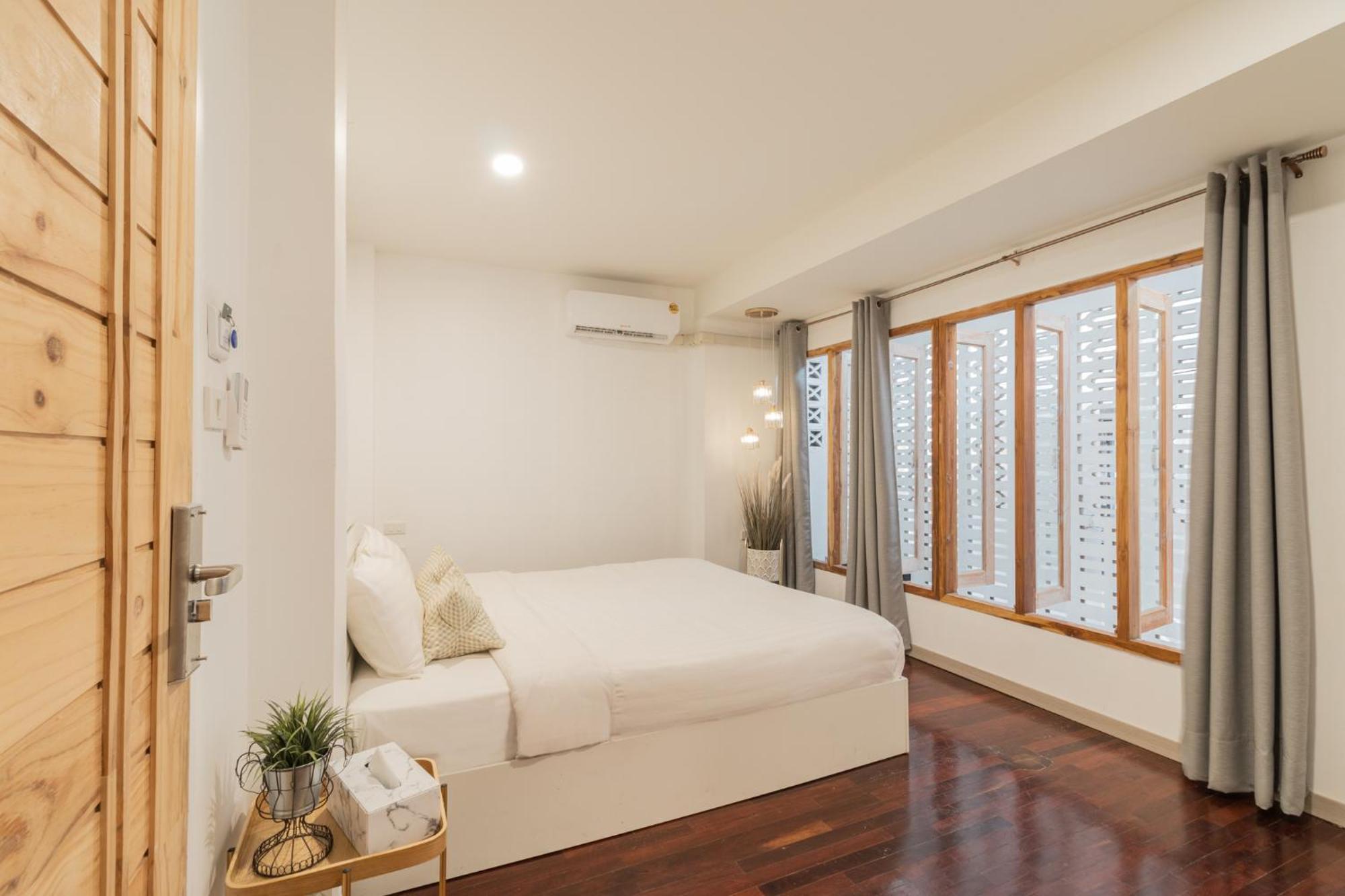 Sherva101 Home And Hostel 清邁 客房 照片