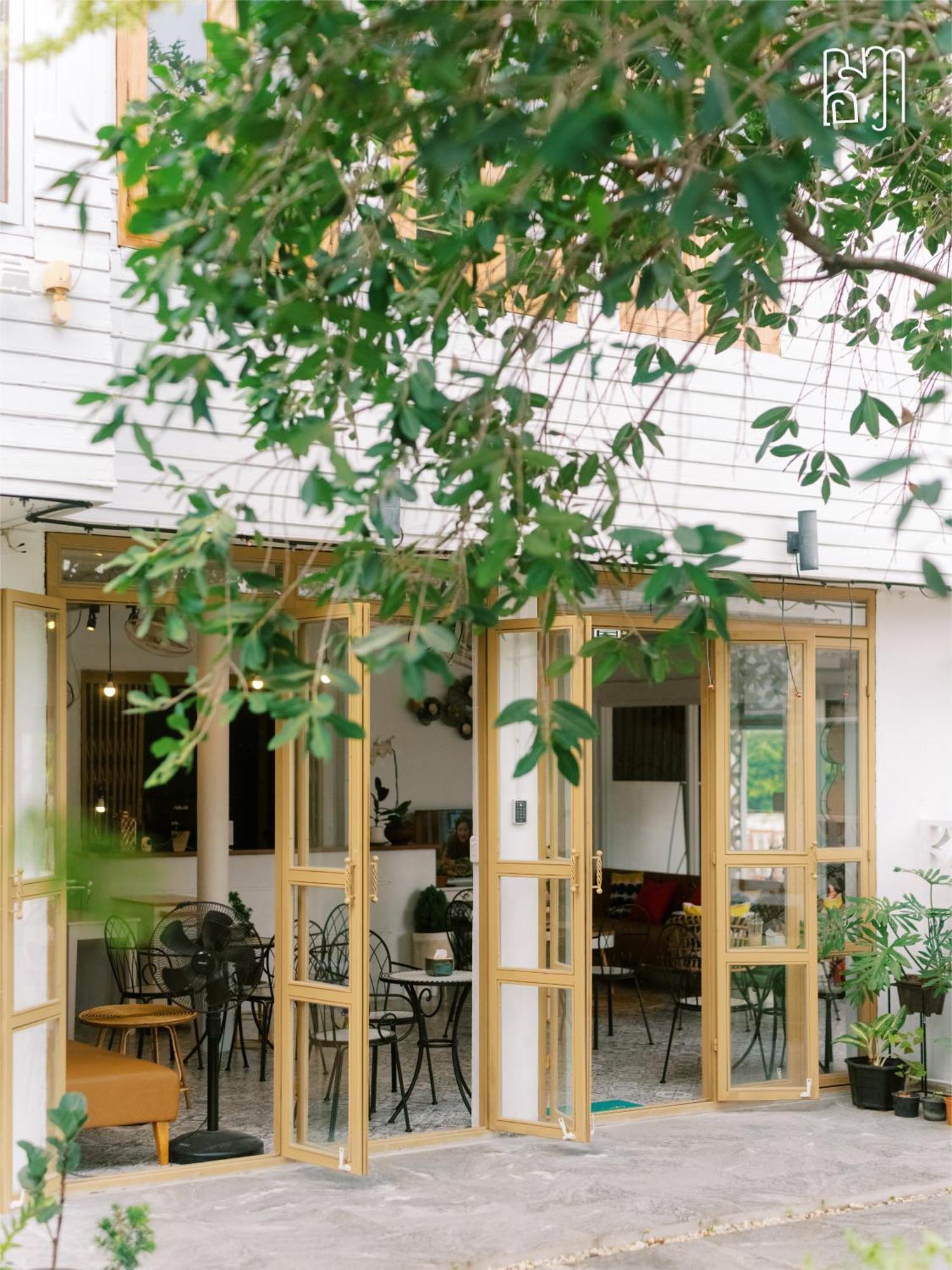 Sherva101 Home And Hostel 清邁 外观 照片