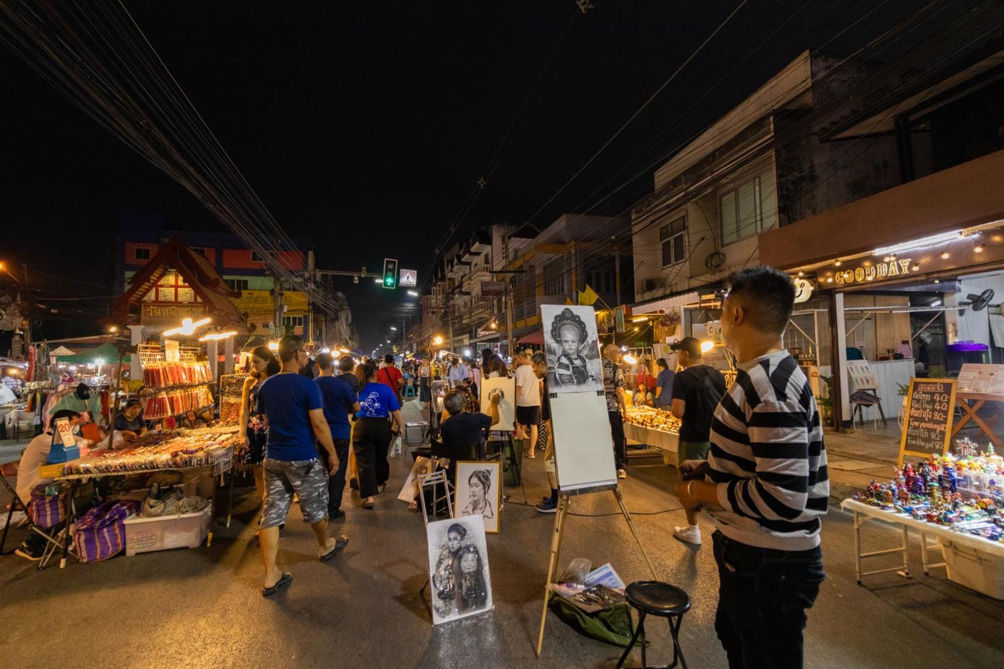 Sherva101 Home And Hostel 清邁 外观 照片