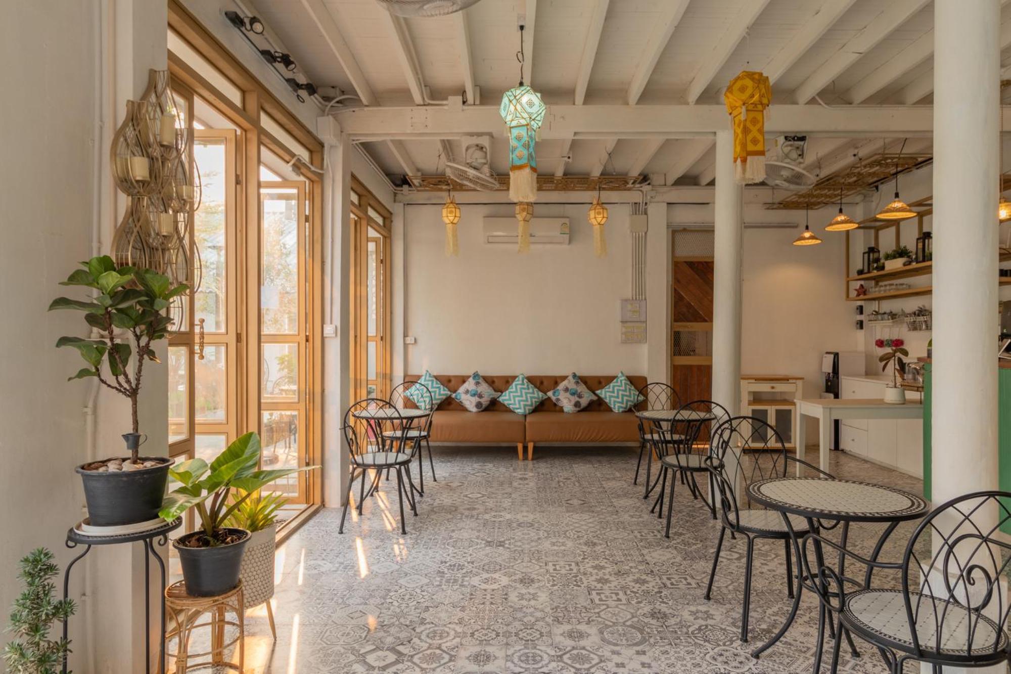 Sherva101 Home And Hostel 清邁 外观 照片