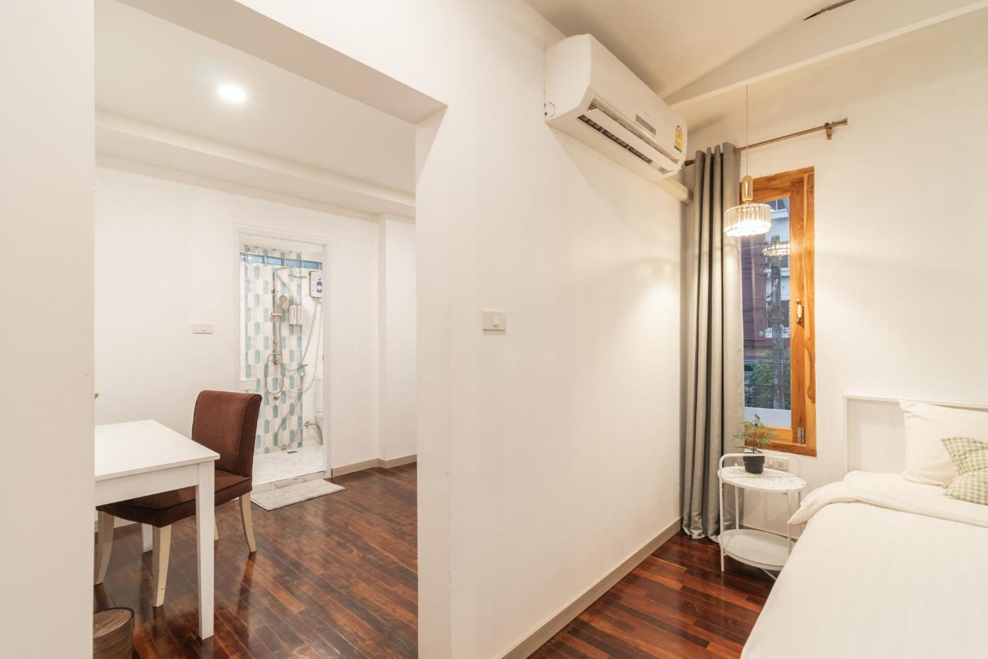 Sherva101 Home And Hostel 清邁 客房 照片
