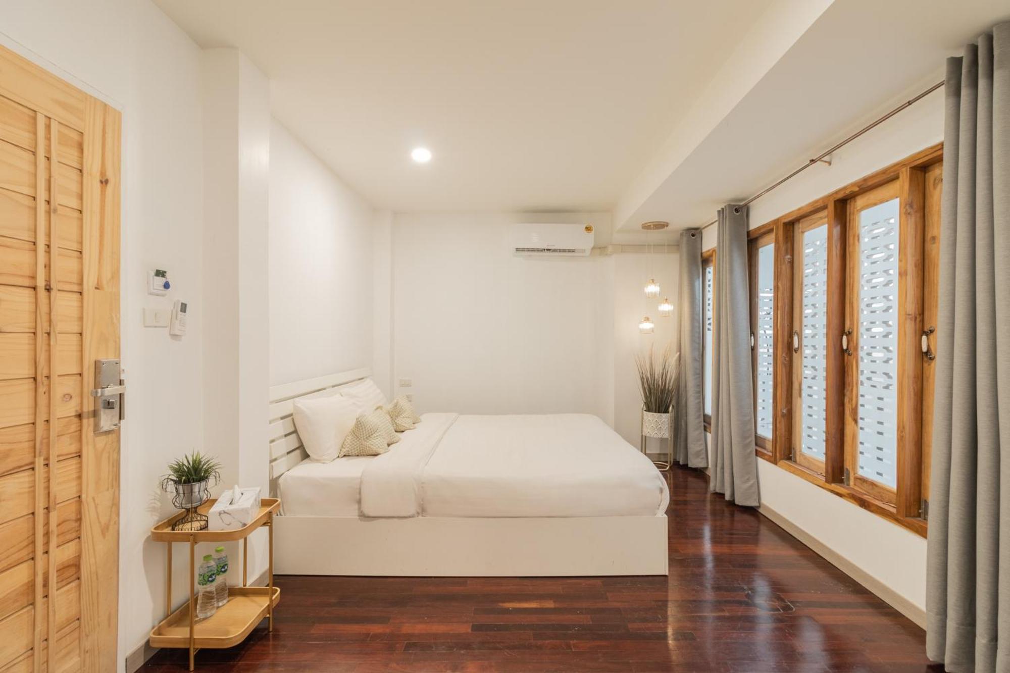 Sherva101 Home And Hostel 清邁 客房 照片
