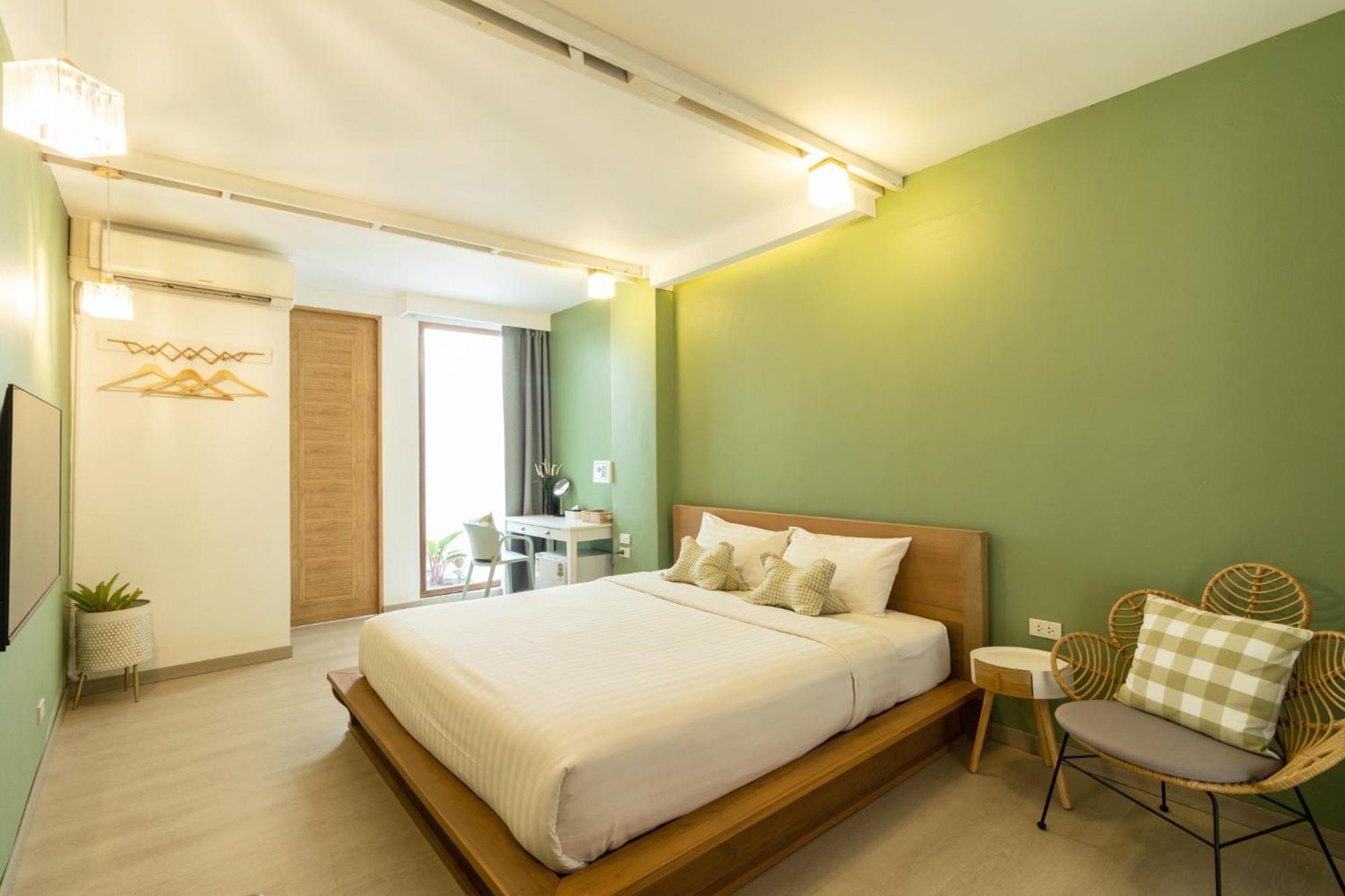 Sherva101 Home And Hostel 清邁 客房 照片