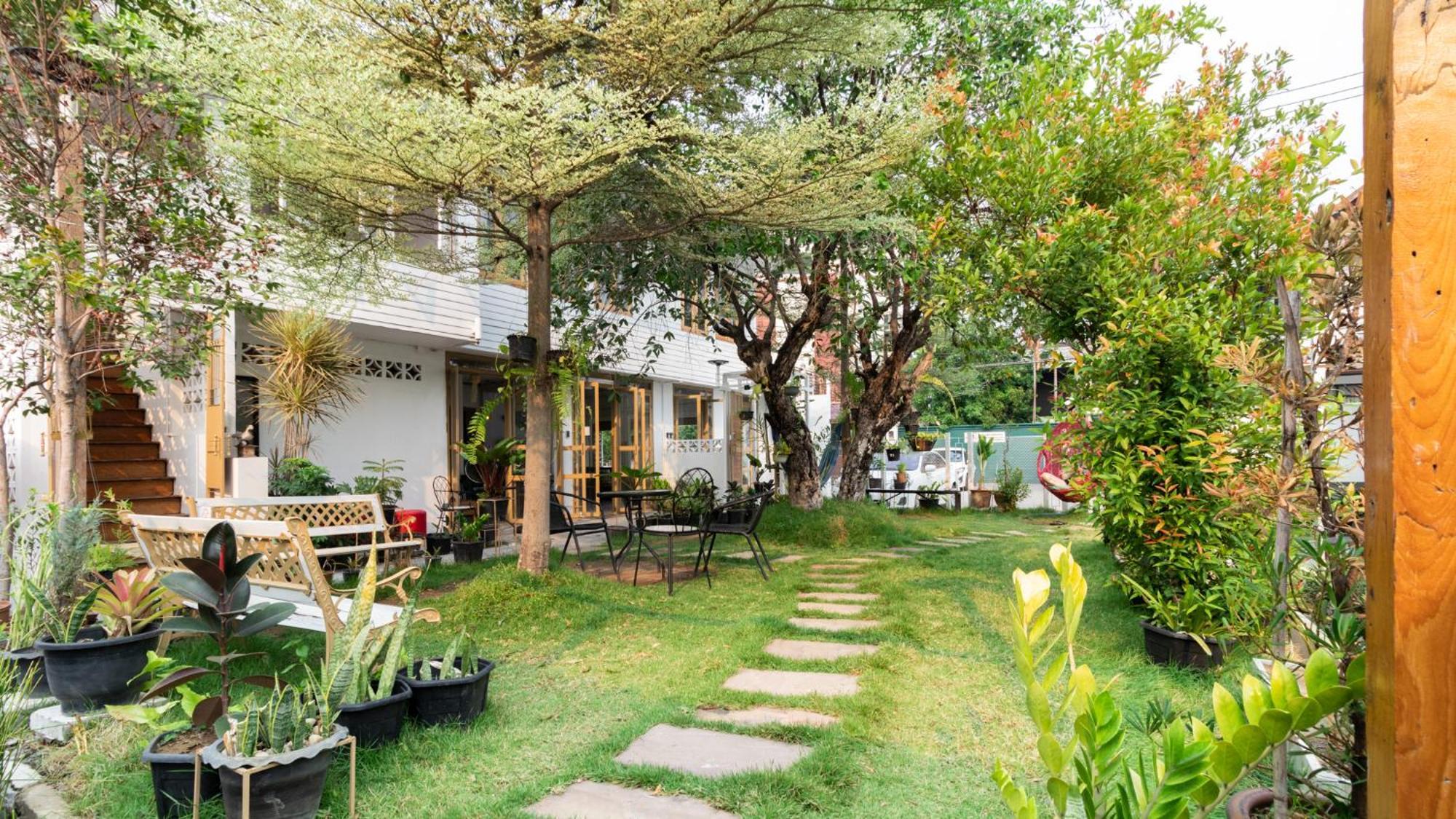 Sherva101 Home And Hostel 清邁 外观 照片