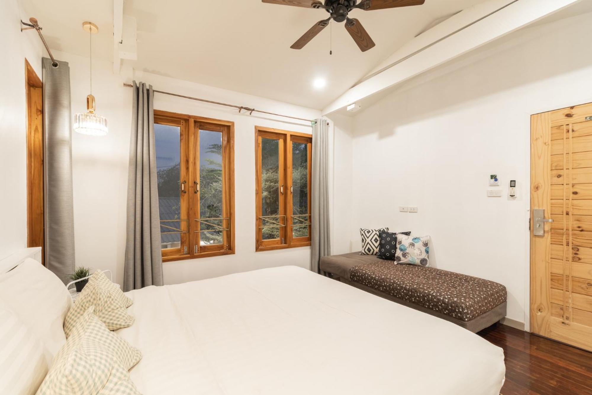 Sherva101 Home And Hostel 清邁 客房 照片