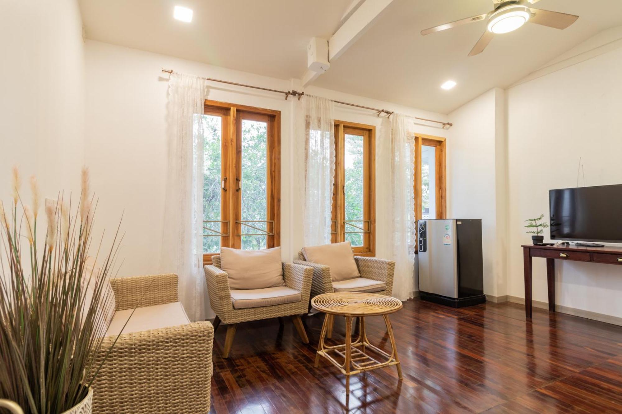 Sherva101 Home And Hostel 清邁 客房 照片